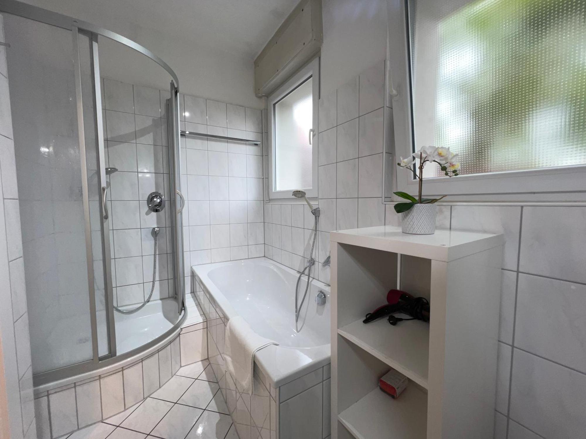 Uebernachten In Grosser Maisonette-Wohnung By Rabe Карлсруе Екстериор снимка