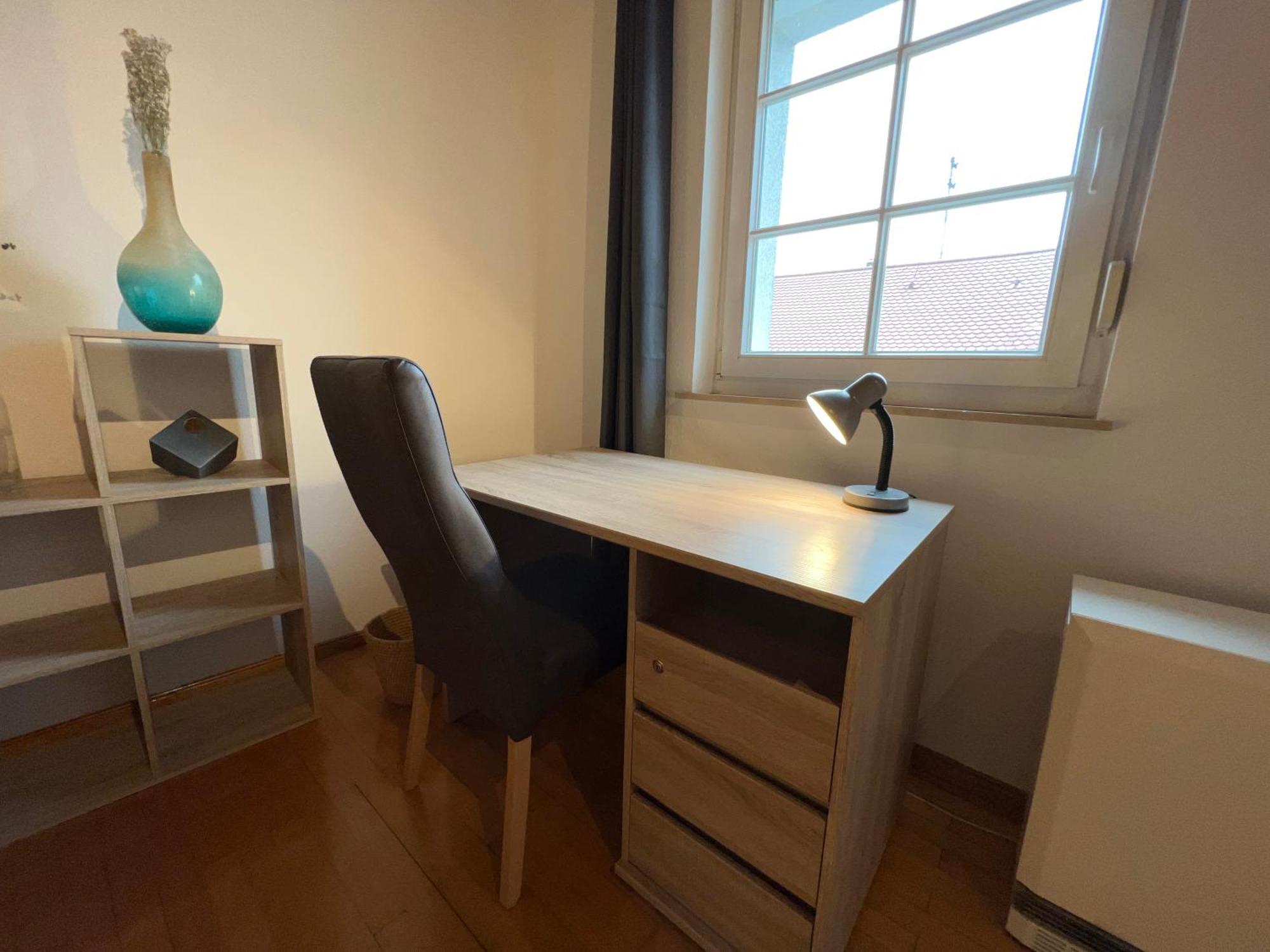 Uebernachten In Grosser Maisonette-Wohnung By Rabe Карлсруе Екстериор снимка