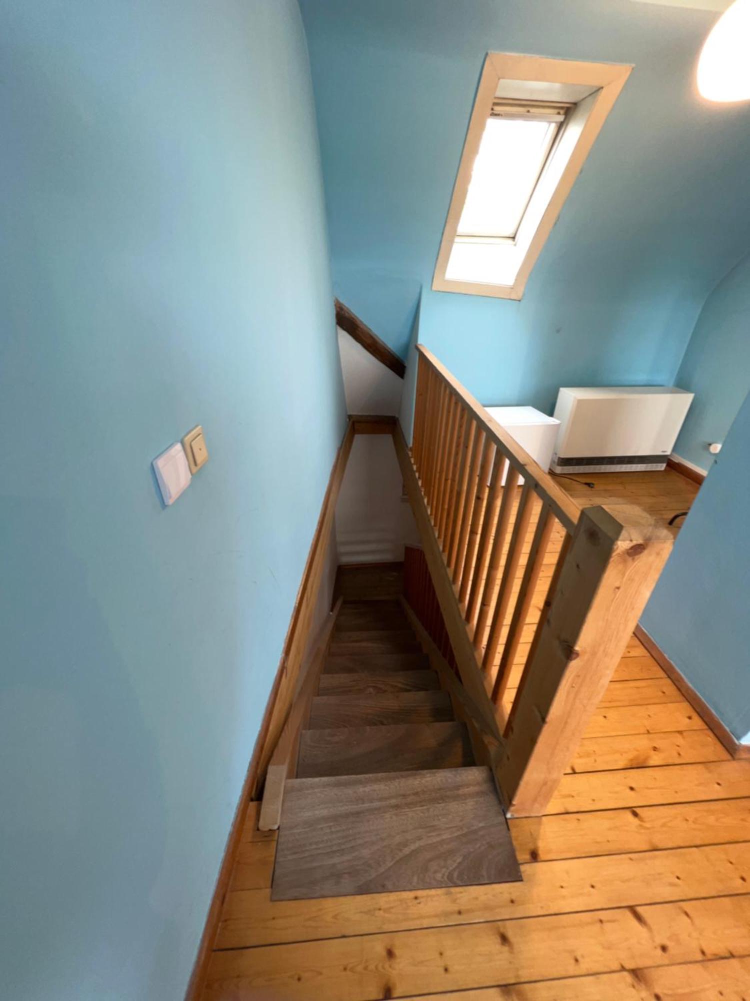 Uebernachten In Grosser Maisonette-Wohnung By Rabe Карлсруе Екстериор снимка