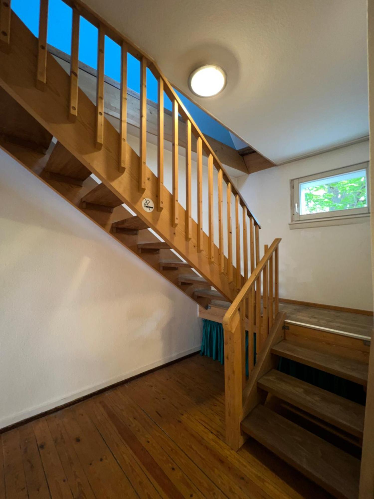Uebernachten In Grosser Maisonette-Wohnung By Rabe Карлсруе Екстериор снимка