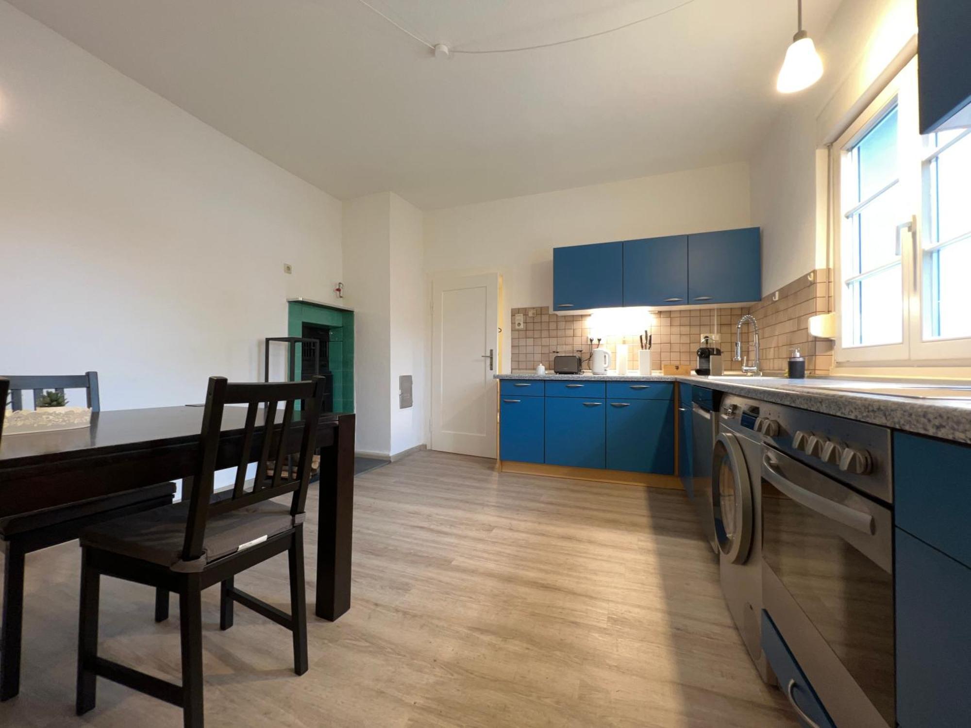 Uebernachten In Grosser Maisonette-Wohnung By Rabe Карлсруе Екстериор снимка